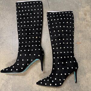 Blue by Betsey Johnson | Shoes | Betsey Johnson Cady Boot Pearl Nwt | Poshmark Blue by Betsey Johnson | Shoes | Betsey Johnson Cady Boot Pearl Nwt | Poshmark